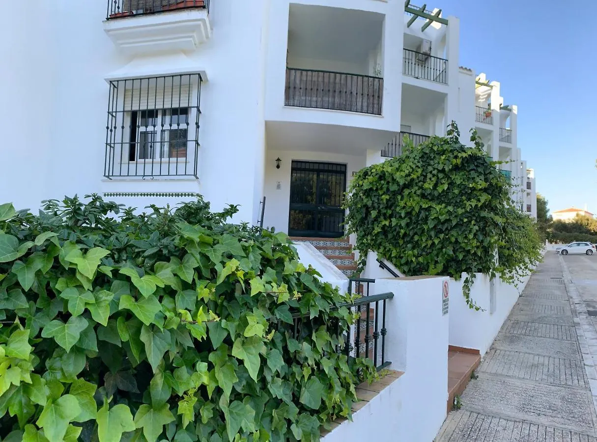 Apartamento Con Terraza En Primera Linea De Playa Conil De La Frontera