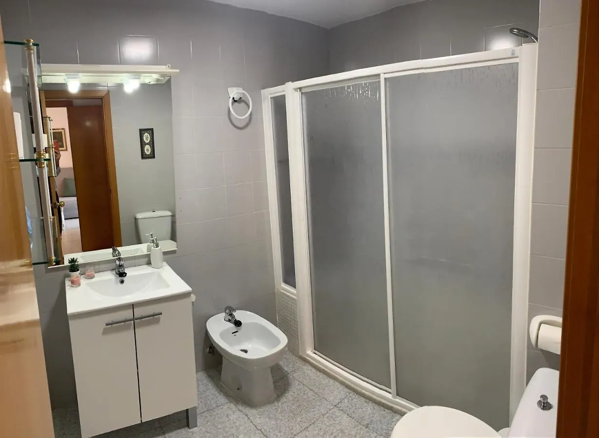 Apartamento Con Terraza En Primera Linea De Playa Conil De La Frontera
