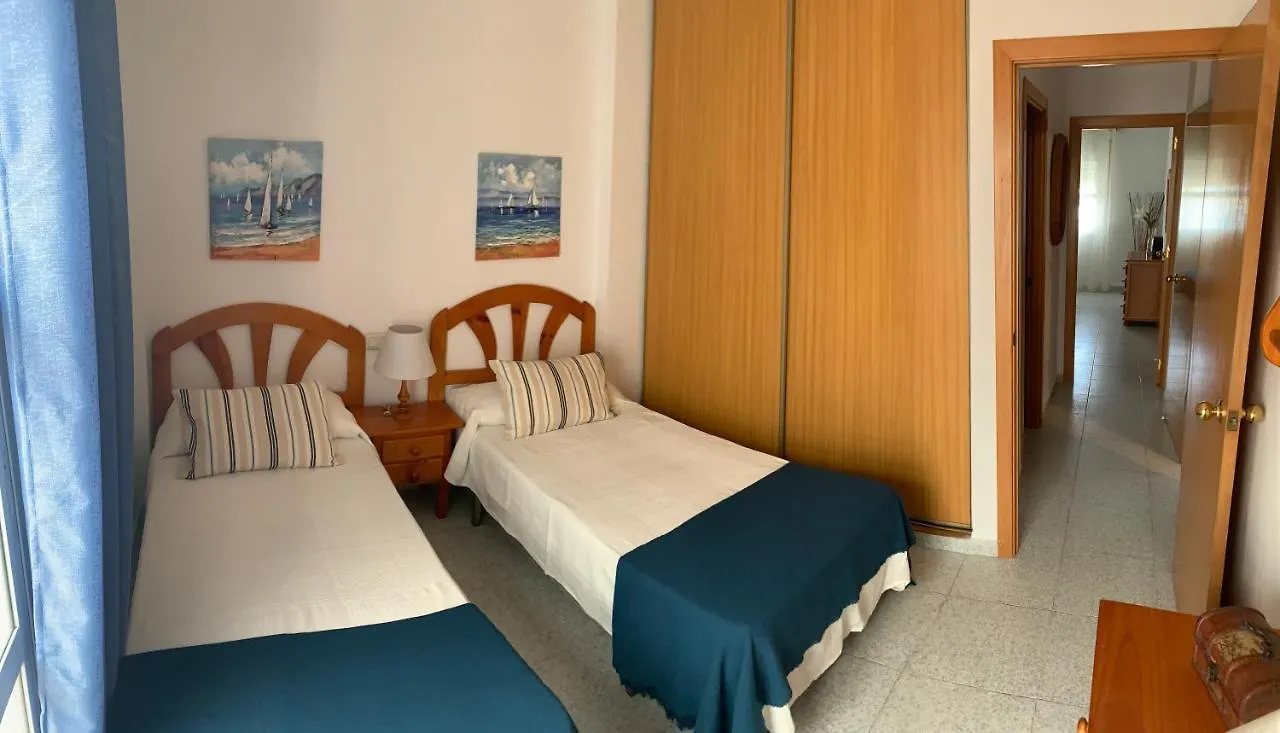 Apartamento Con Terraza En Primera Linea De Playa Conil De La Frontera