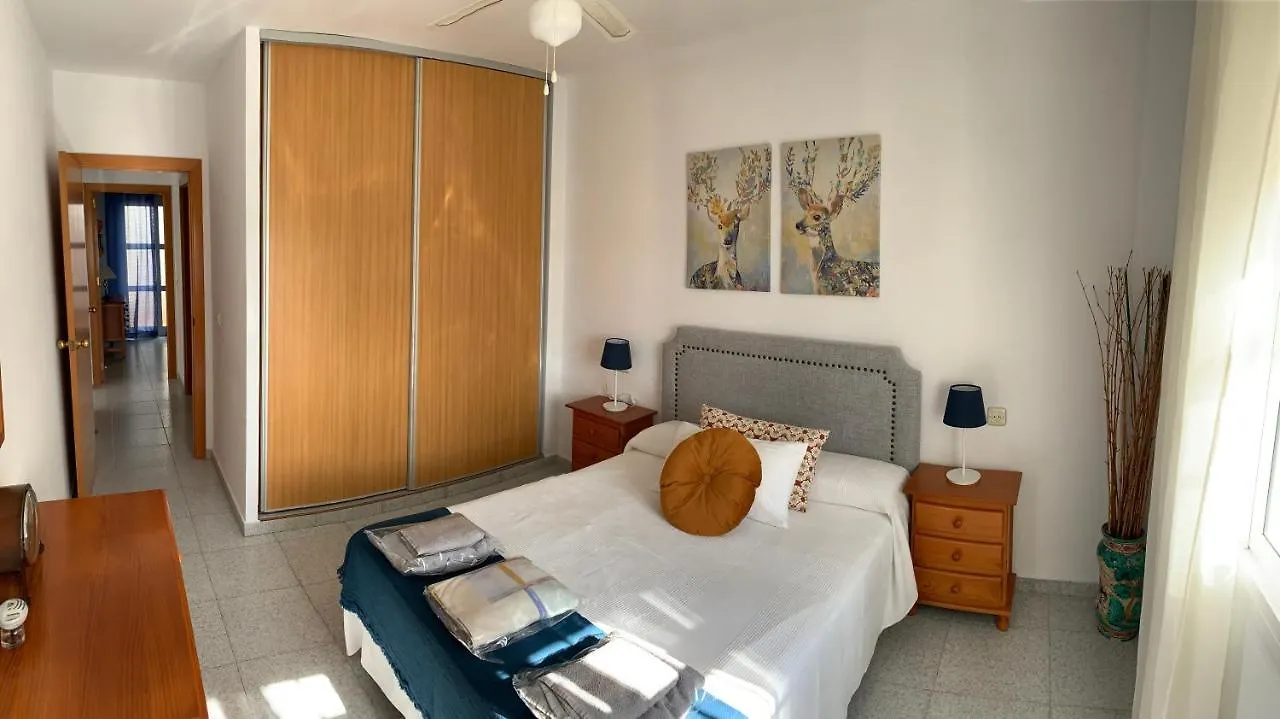 Apartamento Con Terraza En Primera Linea De Playa Conil De La Frontera 0*,  Spain