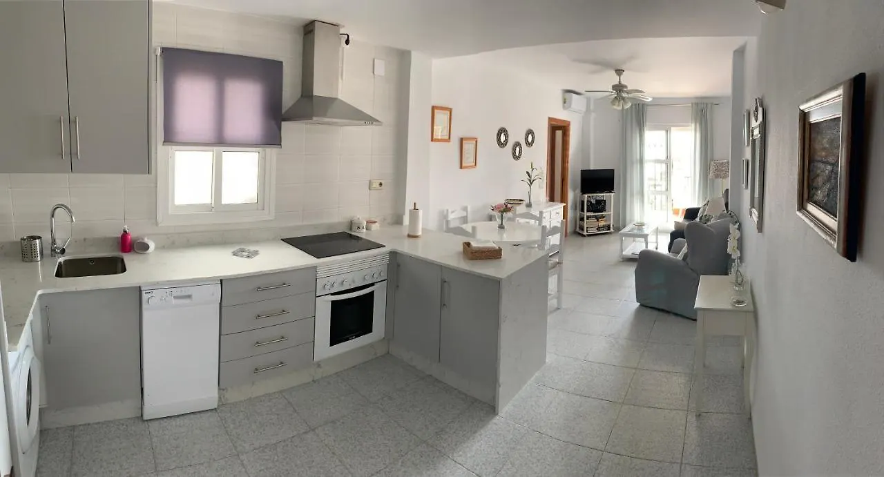 Apartamento Con Terraza En Primera Linea De Playa Conil De La Frontera Apartment