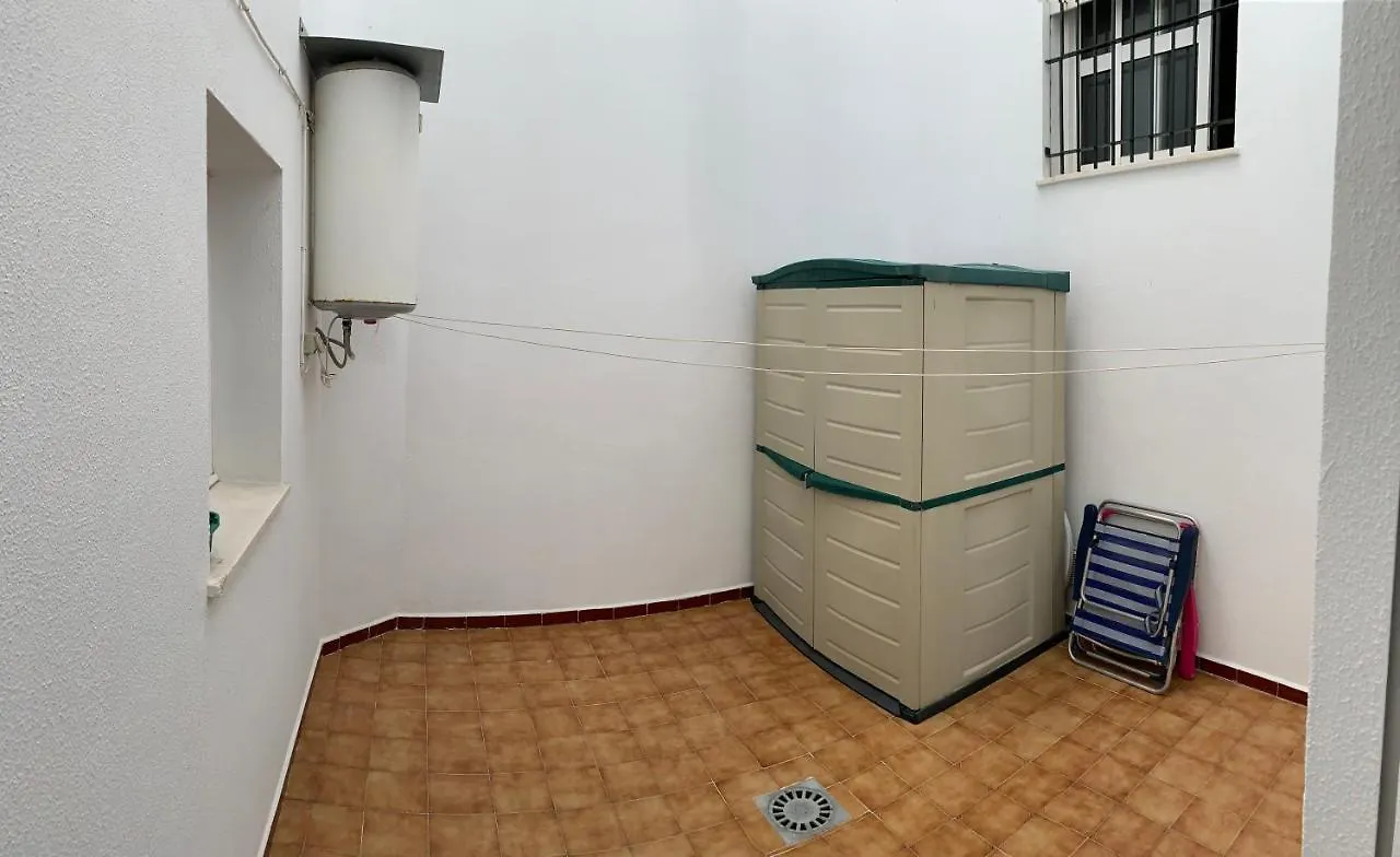 Apartamento Con Terraza En Primera Linea De Playa Conil De La Frontera Apartment