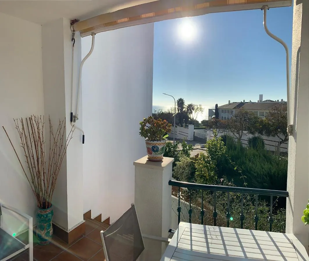 Apartamento Con Terraza En Primera Linea De Playa Conil De La Frontera 0*,