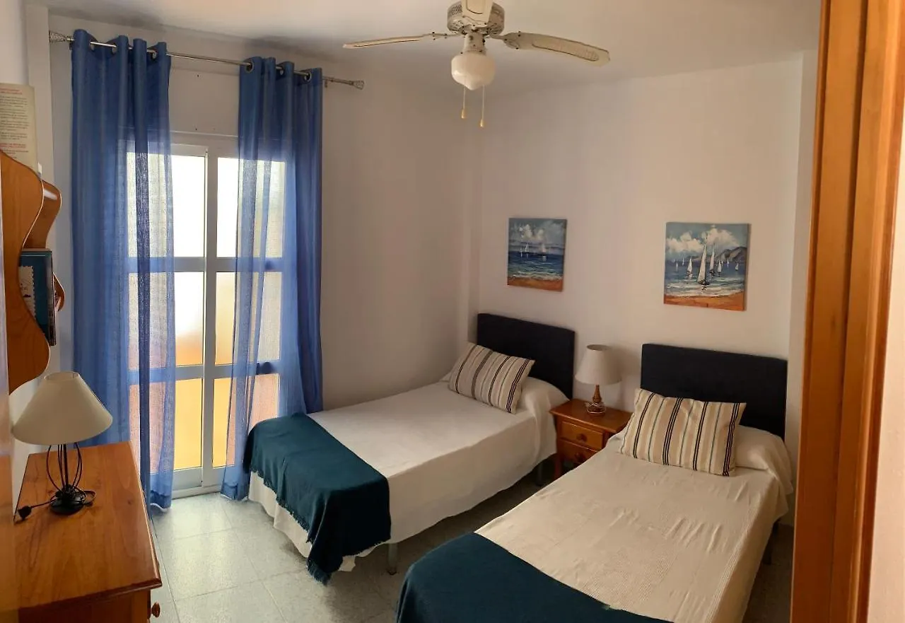 Apartamento Con Terraza En Primera Linea De Playa Conil De La Frontera Apartment